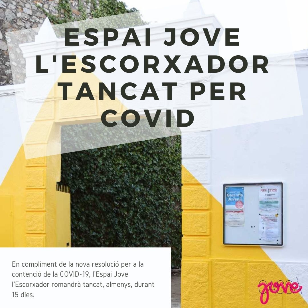 Escorxador tancat per covid