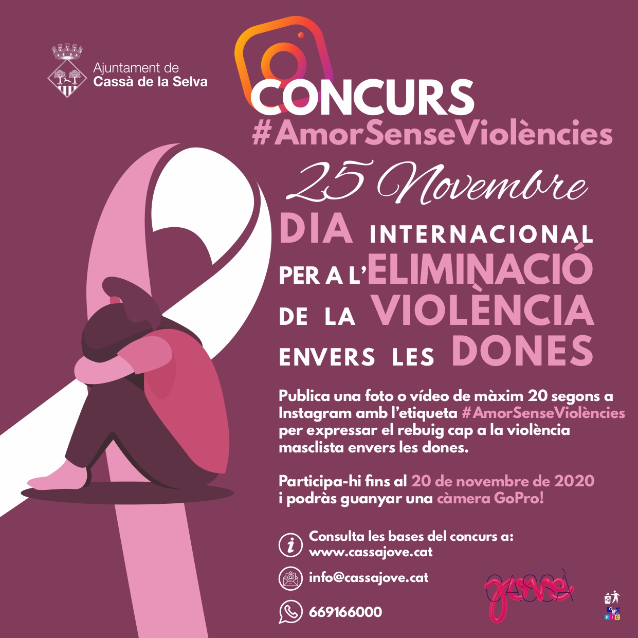 Rtol Concurs Instagram Amor Sense Violncies 25N Dia Internacional Eliminaci Violncia Contra la Dona page 0001