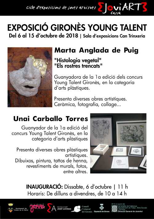  cartell expo young talent cassa oct18 Web